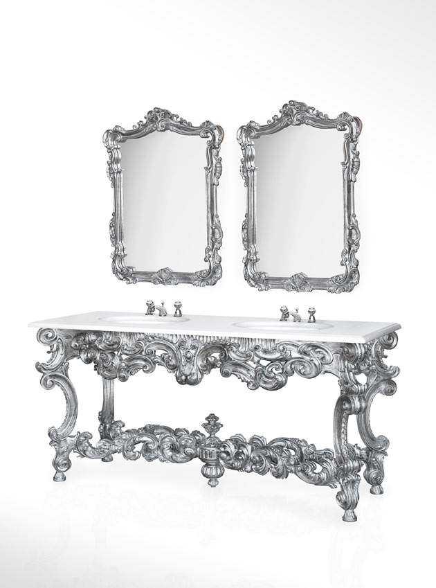 4661/180 - 8661/180 Mobile bagno 4661/180 Bianchini&Capponi RINASCIMENTO Bianchini Capponi - Вид №6