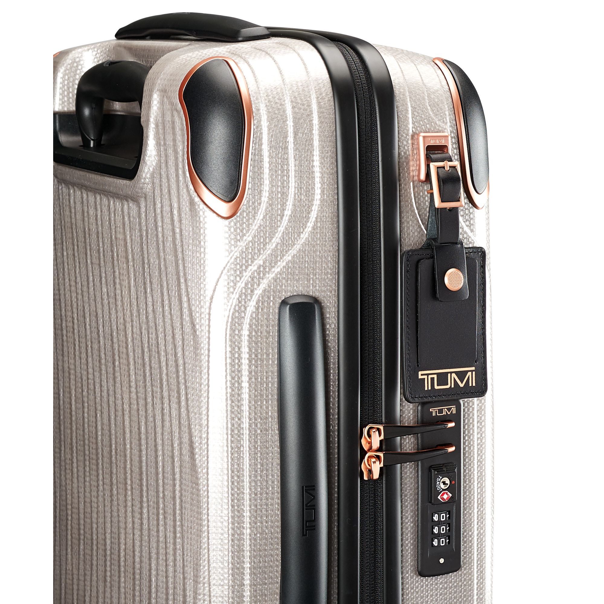 287607BLH Чемодан International Slim Carry-On Tumi Latitude  - Вид №4