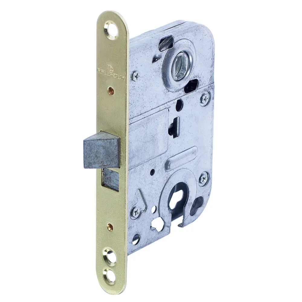 Корпус замка Palladium L008SB, цвет хром 13961986 STLM-2085468 