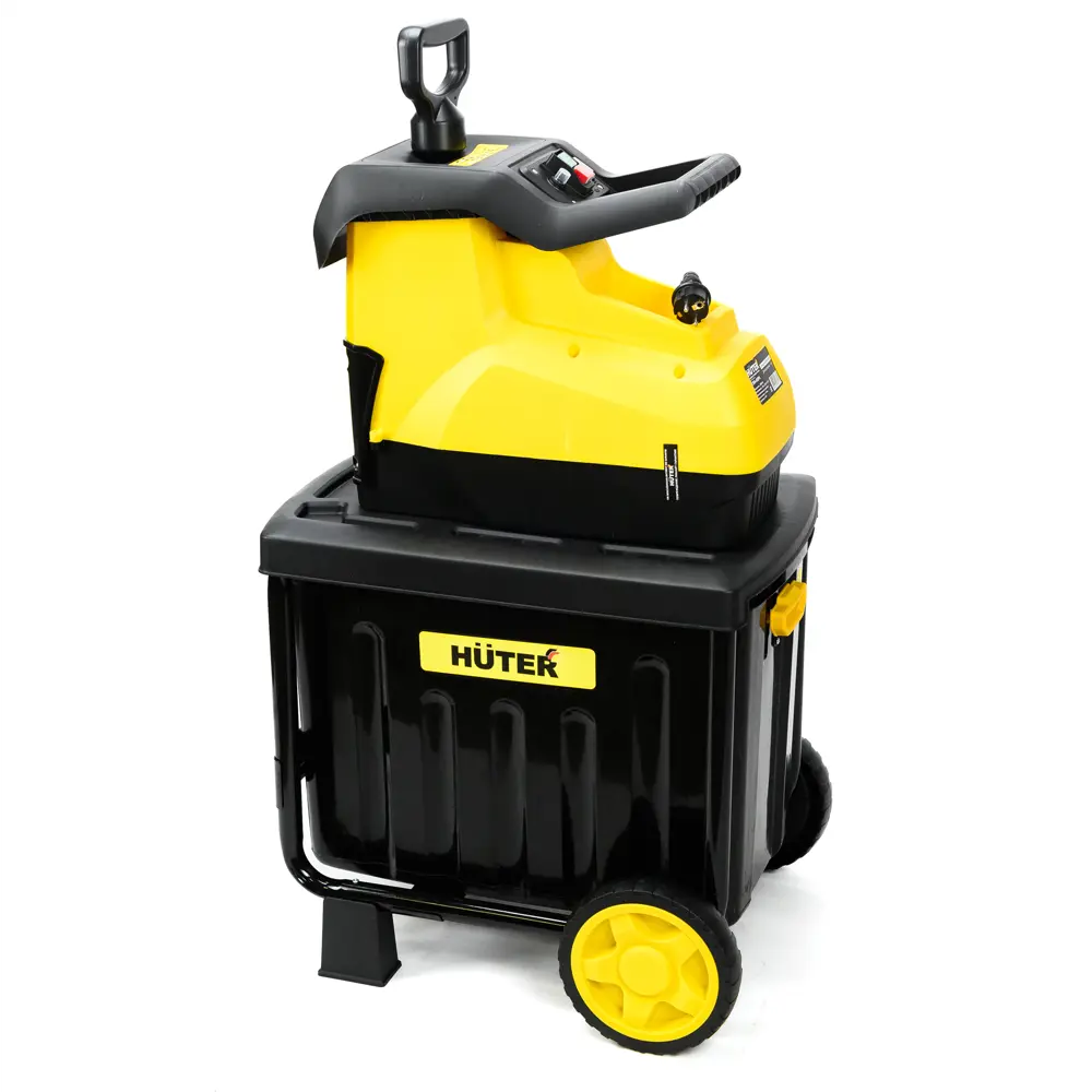 Измельчитель садовый электрический Huter ESH-45PS 2800 Вт STLM-2193627 - Вид №8