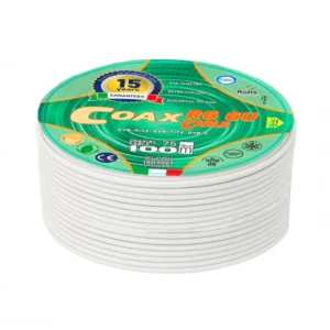 91458638 Кабель Ripo RG 6 U COAX plus 30 м STLM-1117879