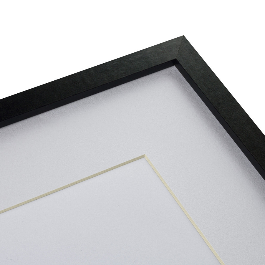 Картина 52х42 см Fat Cat Coffee Co. КАРТИНЫ В КВАРТИРУ  00-3894688 Синий;черный  - Вид №3