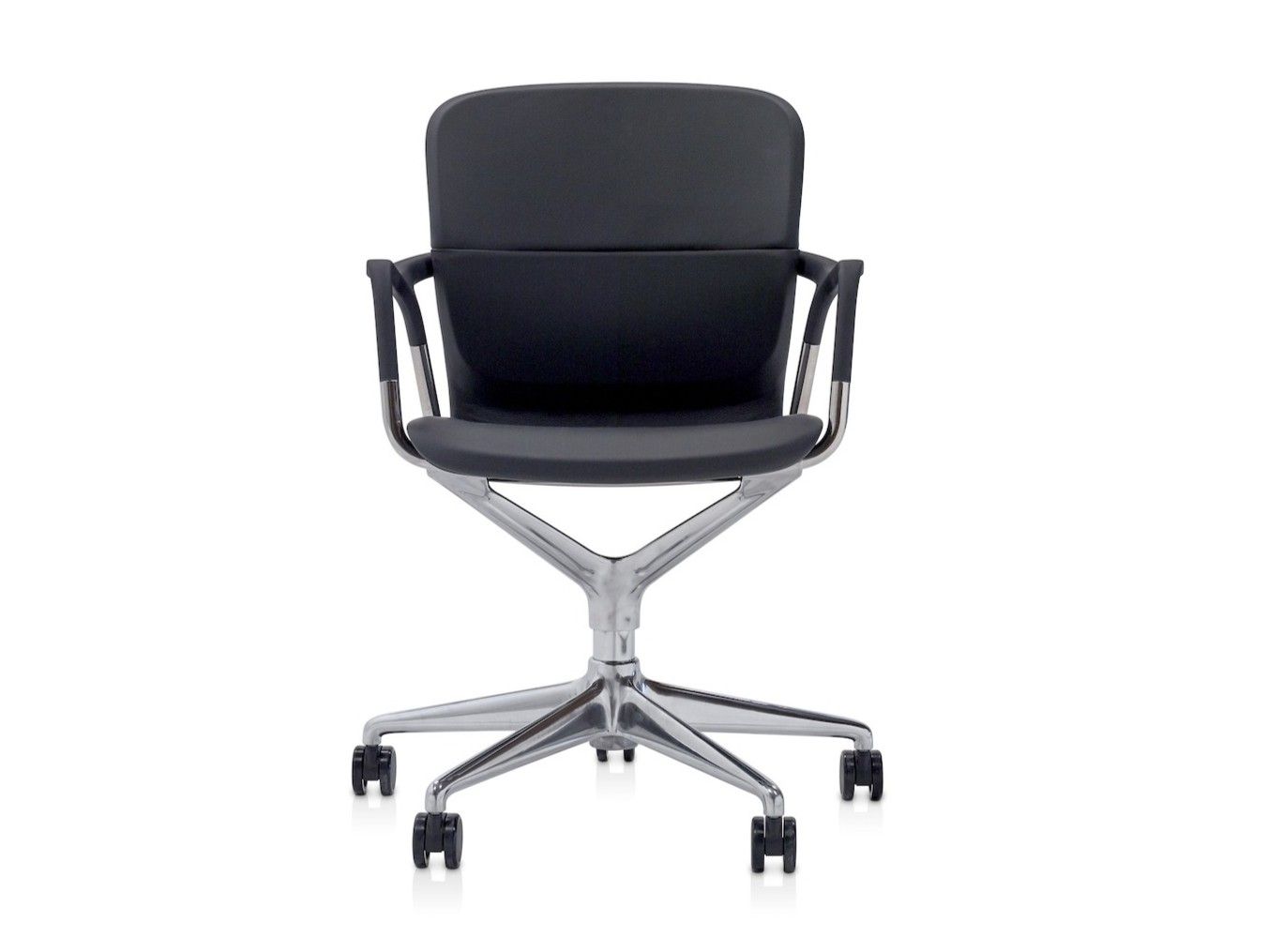 5-спицевое вращающееся офисное кресло с колесами Herman Miller Keyn ARCH-00150940 - Вид №13