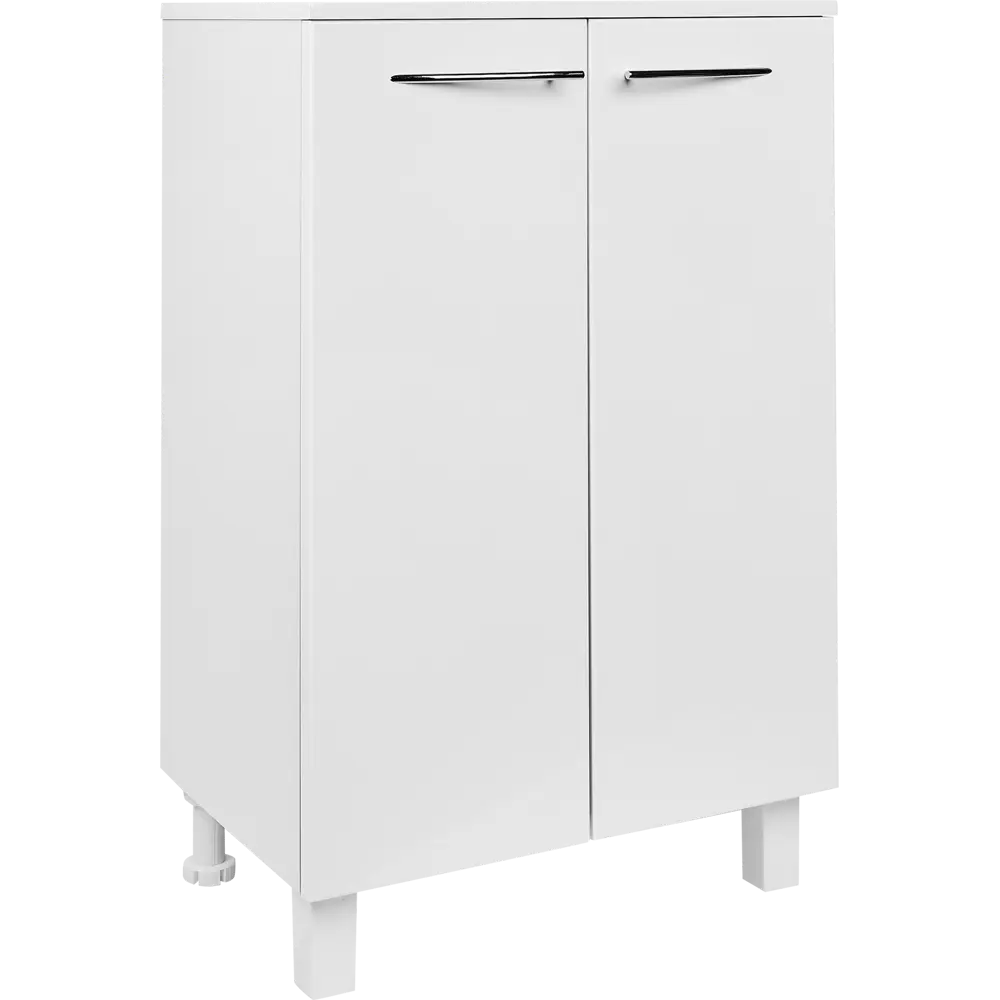 Шкаф для ванной Santreyd Краков - стильный напольный органайзер 50 см 89359633 STLM-1000779 - Вид №1