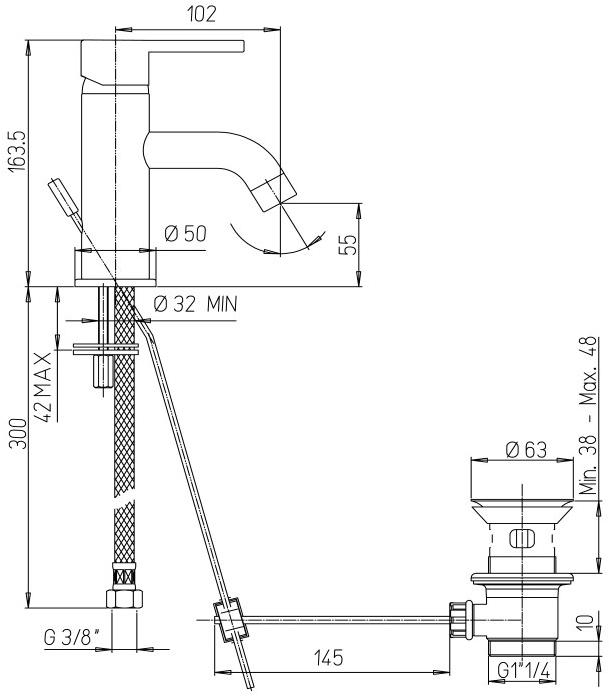 Jacuzzi Sunset 0SU00088JA00 - Вид №2
