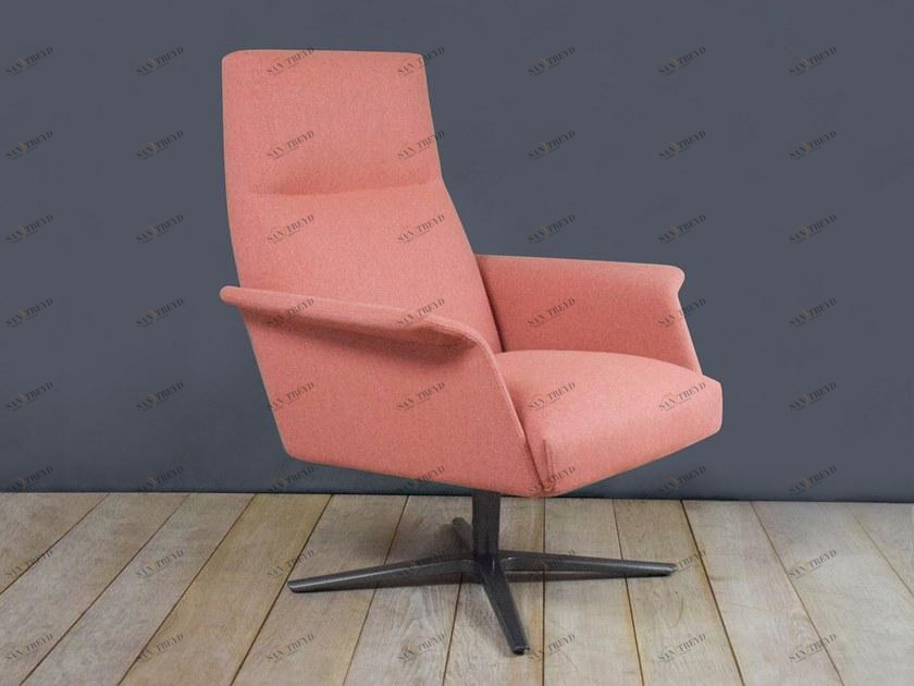 Verzelloni 4-спицевое кресло с подлокотниками Nilson sun-id-1463747