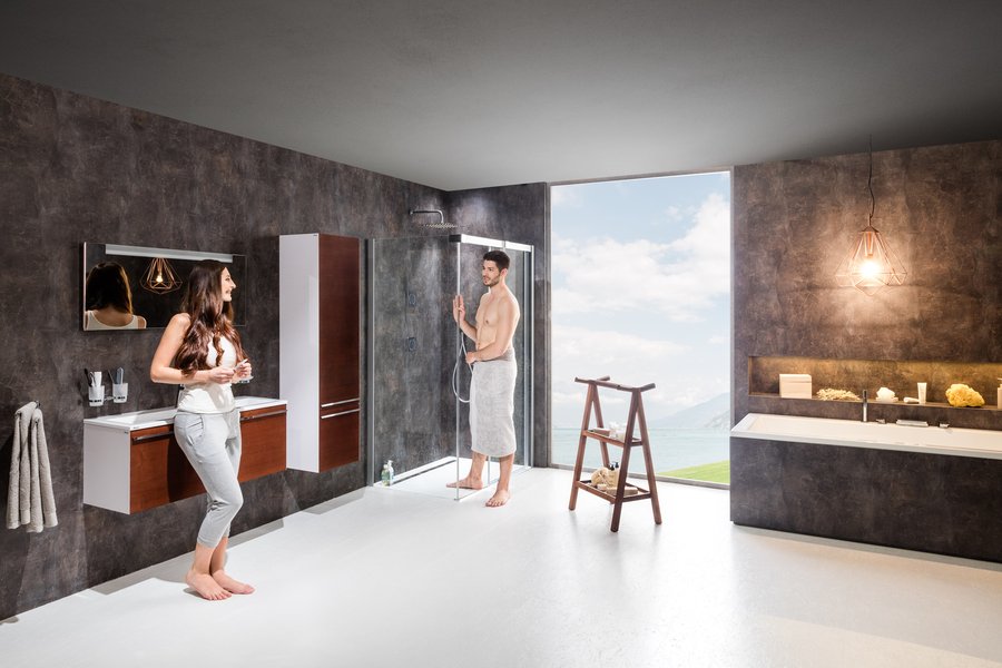 Зеркало Clear 1000 Ravak X000000766 - Вид №8