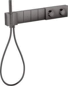 46721330 Термостатический модуль Select 610/100 для скрытого монтажа для 4 функций - алмазная резка AXOR EDGE