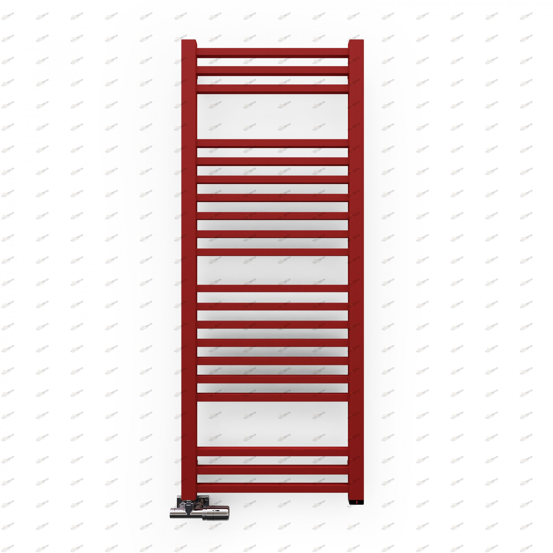 Полотенцесушители WZBNN076060 Bone One Terma 3.37 