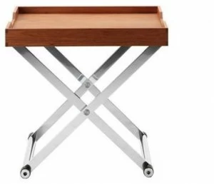 ManifestoDesign Прямоугольный журнальный столик с подносом Andrea