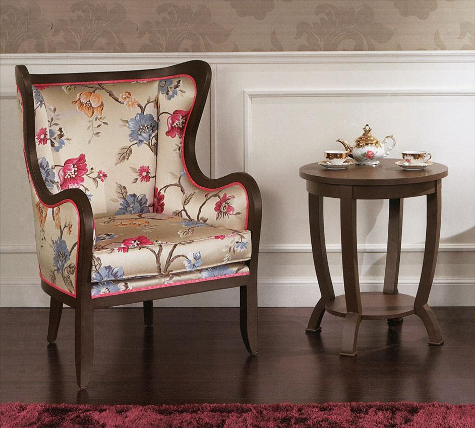 Кресло CLARA SEVEN SEDIE 9496P Classic