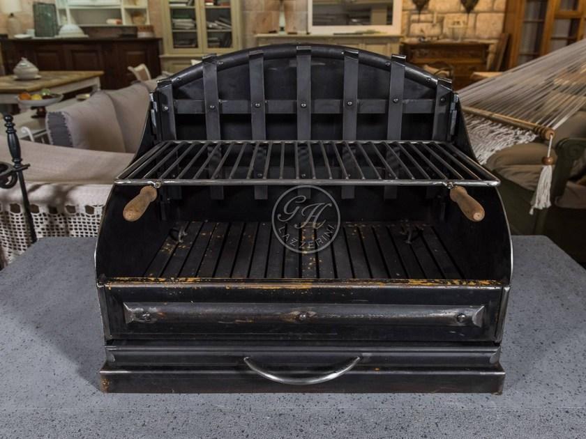 GH LAZZERINI Кованые мангалы sun-id-1385945 - Вид №1