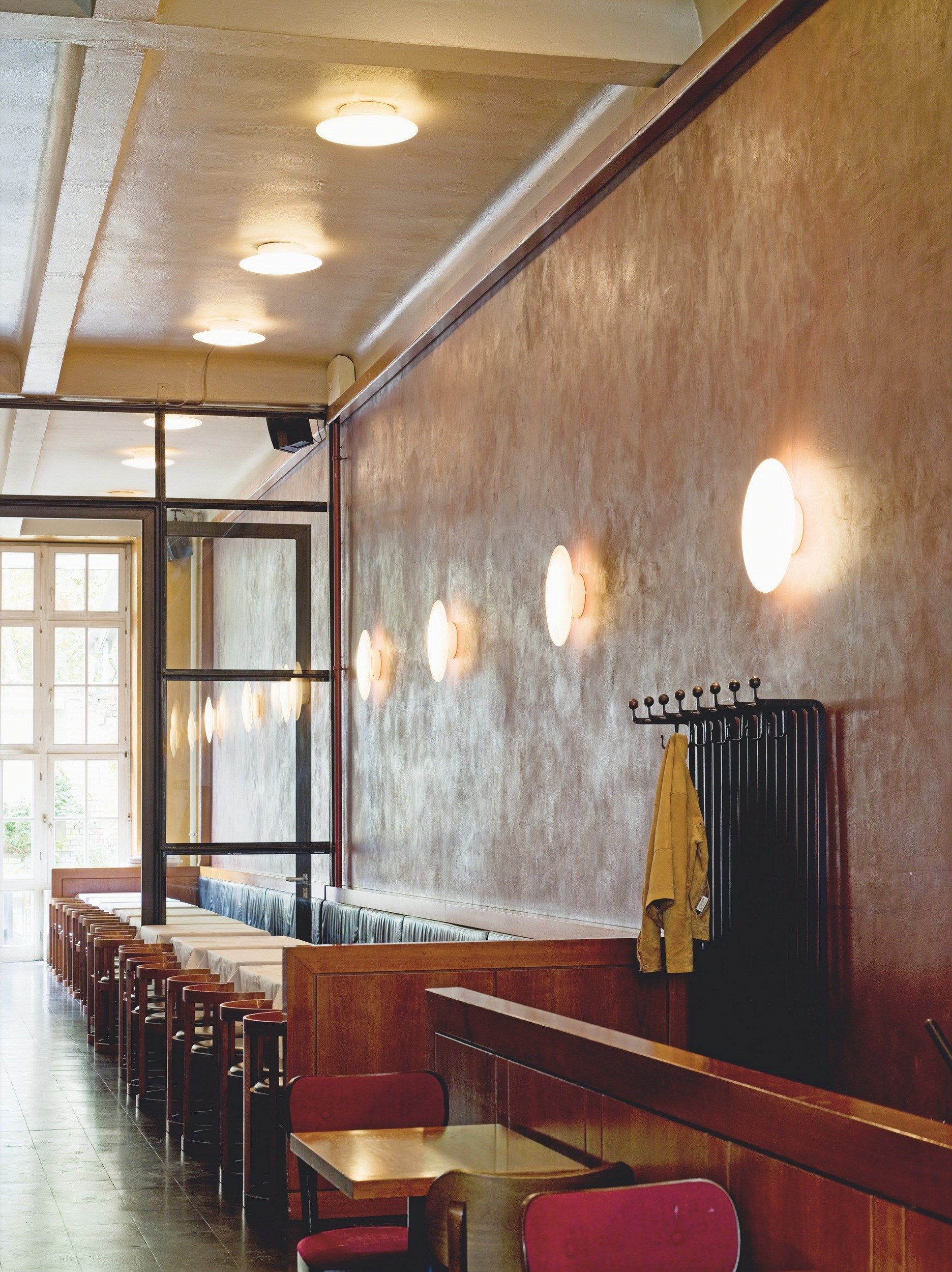 Светодиодный настенный светильник из дутого стекла Louis Poulsen AJ EKLIPTA ARCH-00139253 - Вид №16