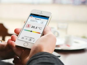 CORDIVARI Система домашней автоматизации для управления климатом для домашнего использования