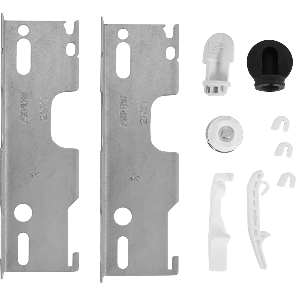 Радиатор панельный Kermi Profil FK0220300501N2Y 22 300x500 боковое подключение сталь белый STLM-2062211 - Вид №5