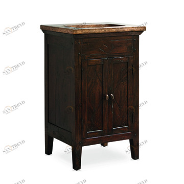 Тумбочка, Petite (до 33,5) 17518-110-109 Cobre Petite Sink Chest Ambella 