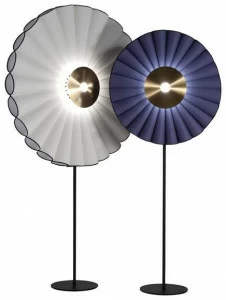 Roche Bobois Торшер из ткани Reine