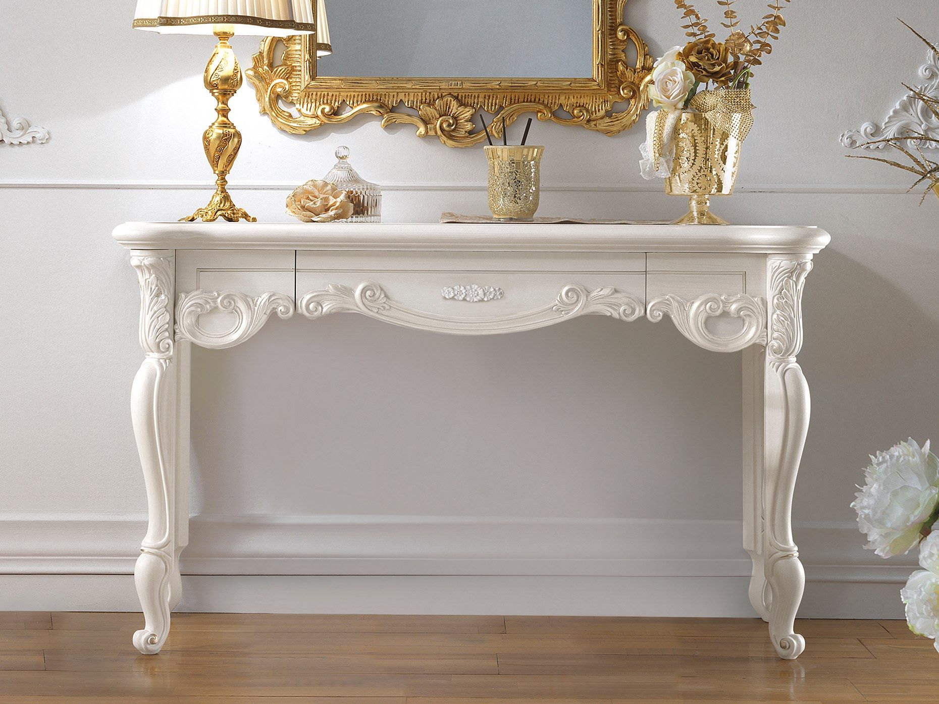 Деревянный туалетный столик CASA +39 Пуччини ARCH-00112346