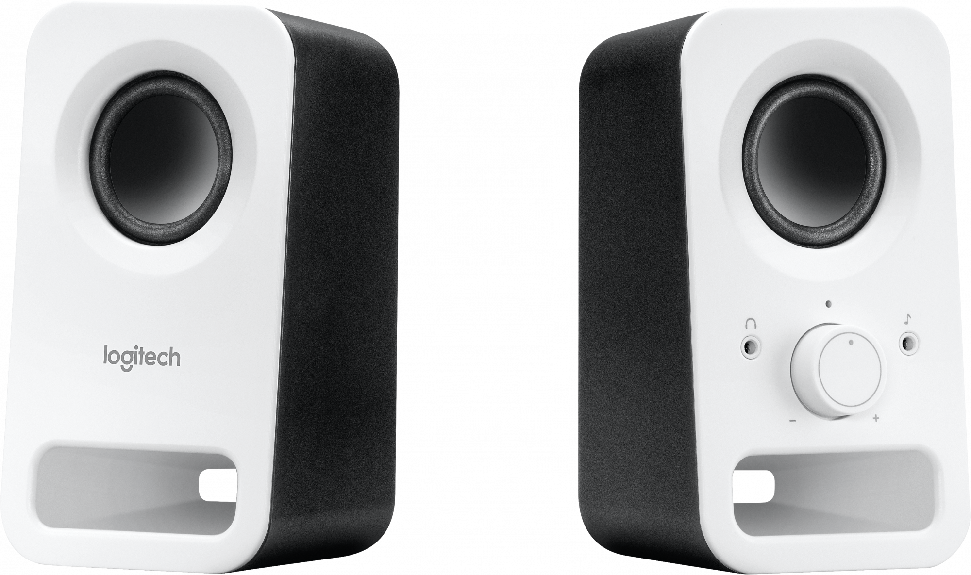 980-000815 z150 speakers snow white Logitech Santreyd 