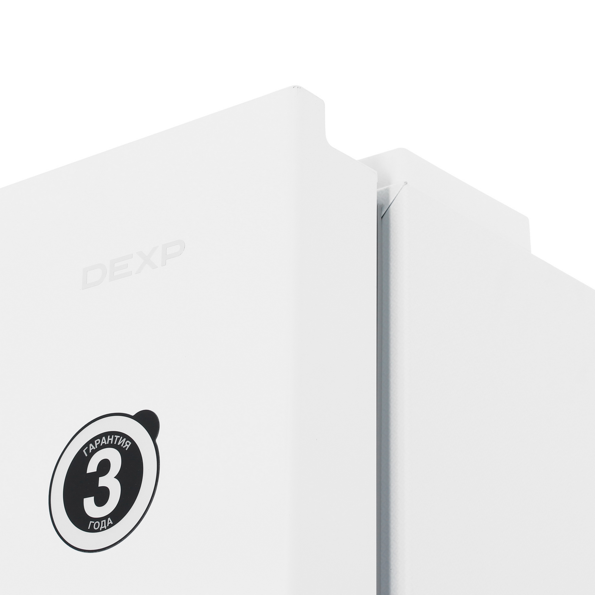 9261632 Холодильник с морозильником   DEXP B4-35AMA белый STDN-0136954 - Вид №7