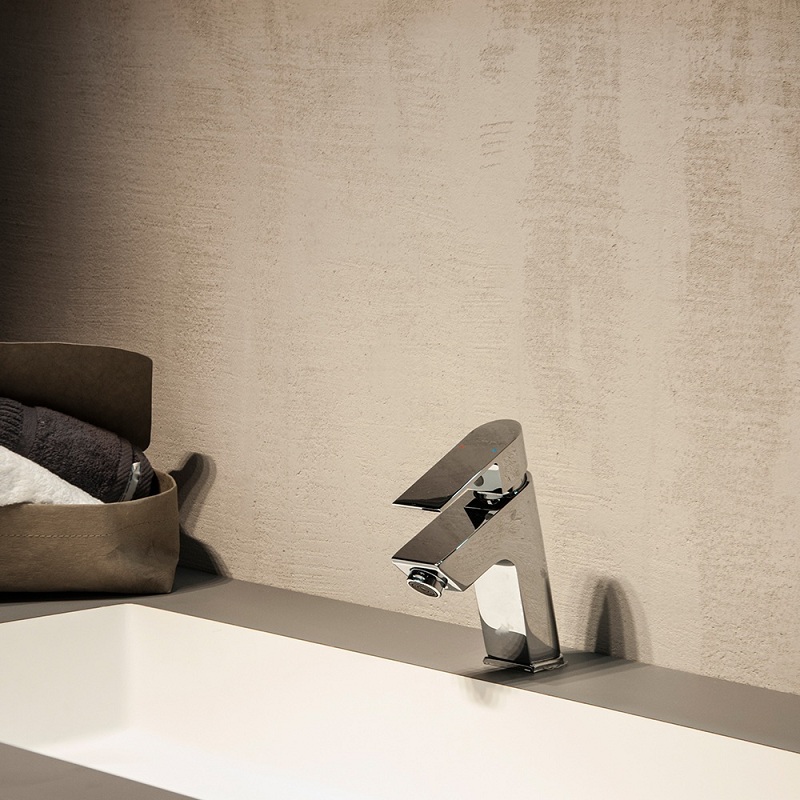 LYR-CHR-38001B Смеситель Jaquar Lyric Santreyd - Вид №2