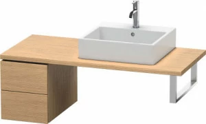 LC583505252 L-Cube Шкафчик для консоли Европейский дуб, декор