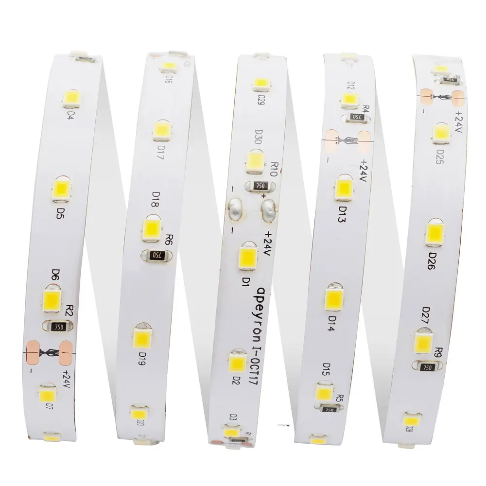 APEYRON Светодиодная лента SMD 2835 для основного освещения 24В 83727950 STLM-0043799 - Вид №5