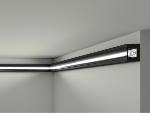 Полистирольная рама для непрямого освещения