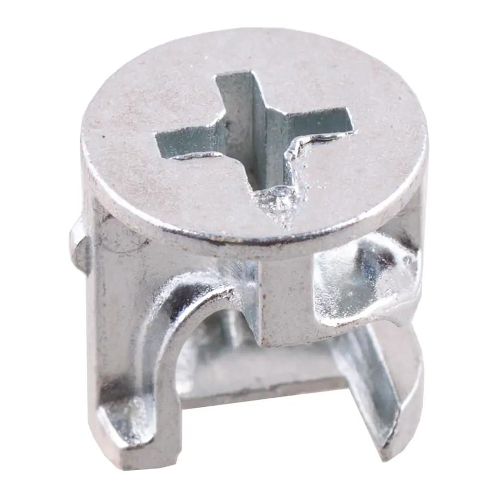 Эксцентрик 12 мм сталь цвет серебро 4 шт Santreyd STLM-2089198 - Вид №1