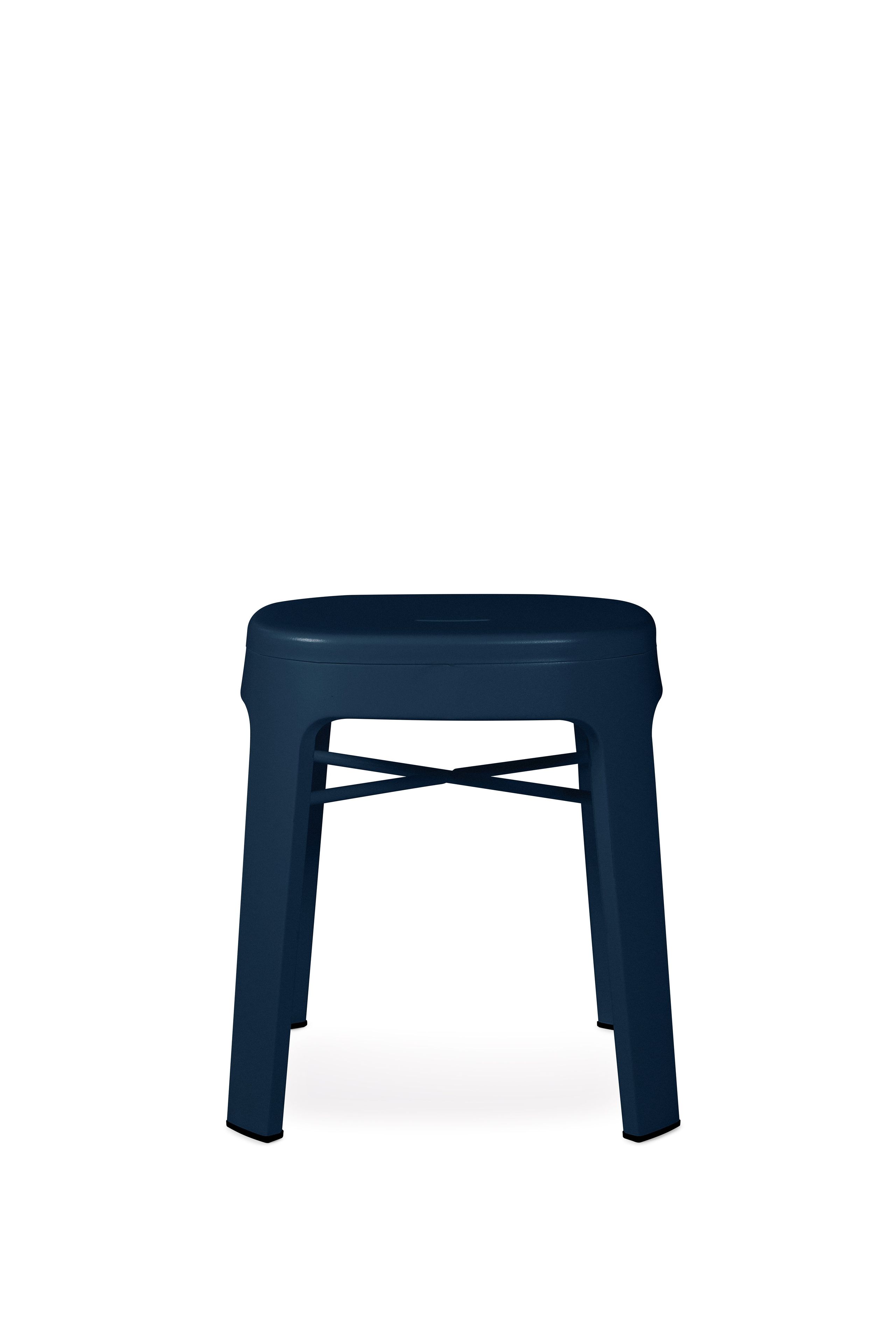 Стальной низкий стул RS Barcelona OMBRA ARCH-00025466 - Вид №5