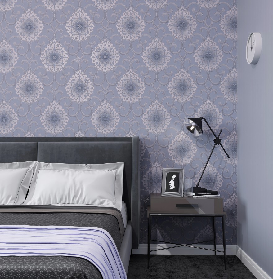 Рулон обоев основа Флизелиновая HC71486-12 Home Color Мин. заказ 6 рулонов HC7148612 - Вид №4