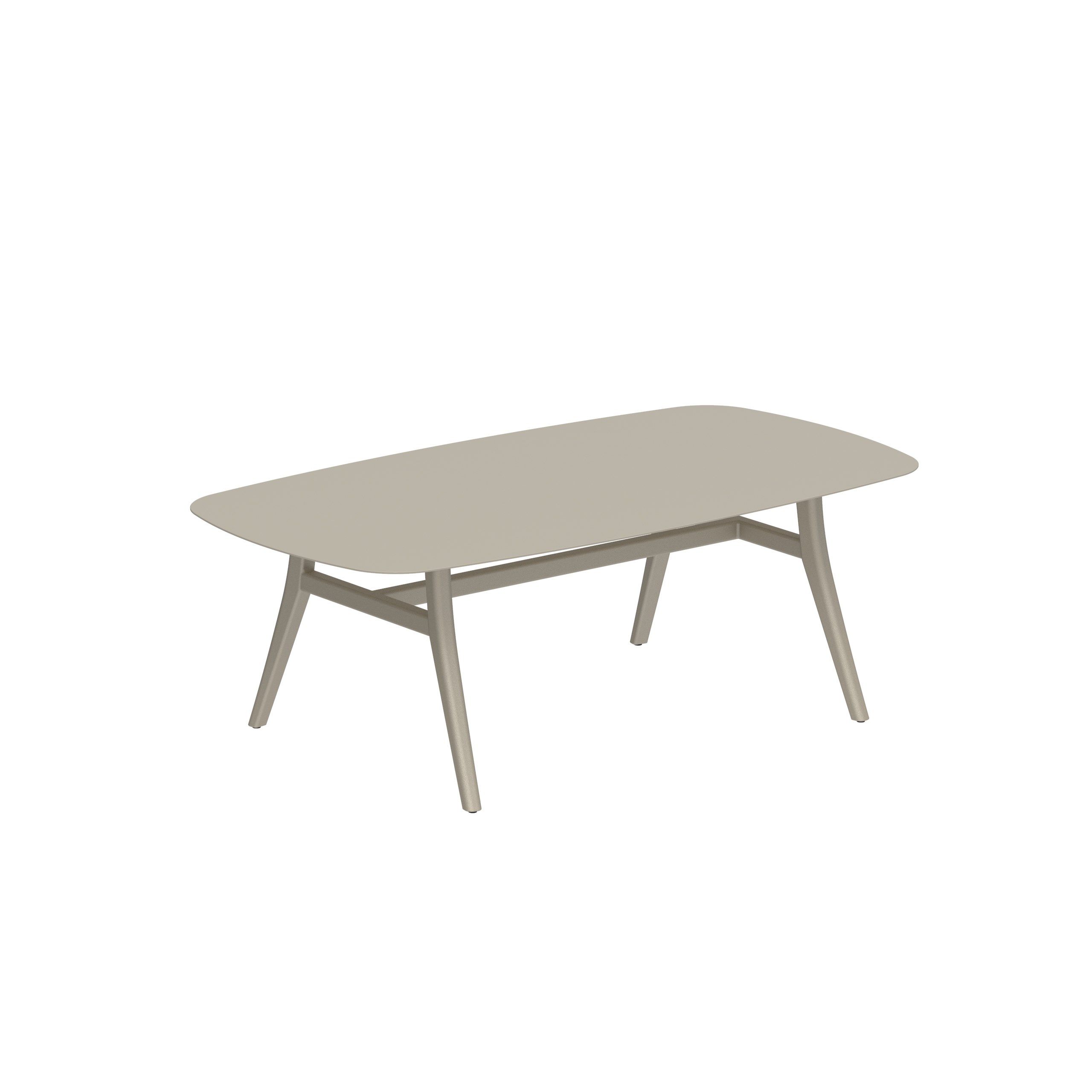 Керамический прямоугольный садовый стол Royal Botania Zidiz ARCH-00014592 - Вид №7