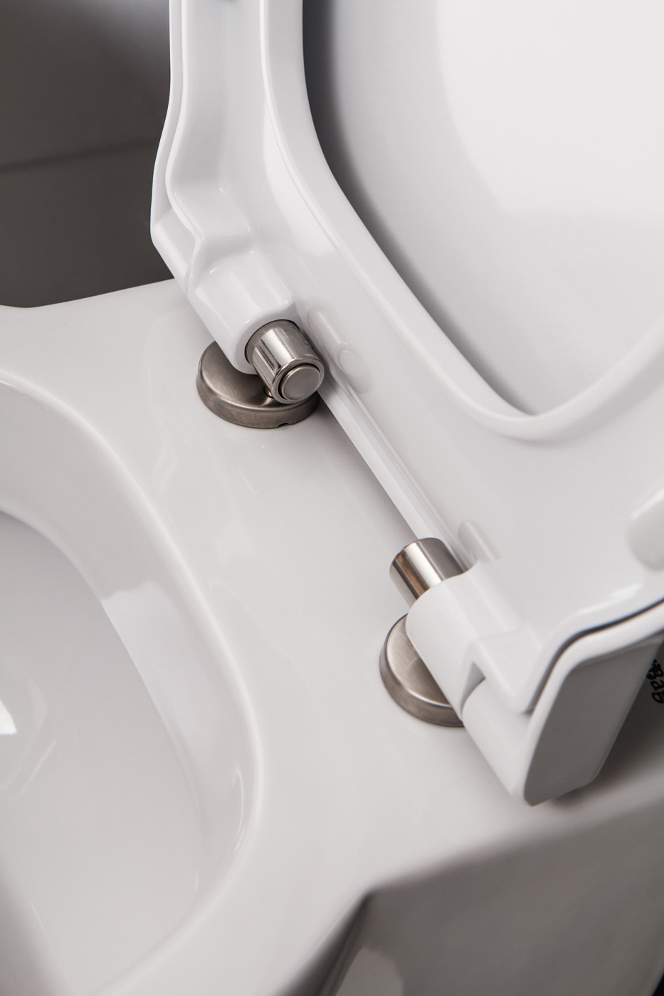 Унитаз приставной BelBagno SABRINA Приставной унитаз напольный Белый BELBAGNO Sabrina Китай - Вид №3