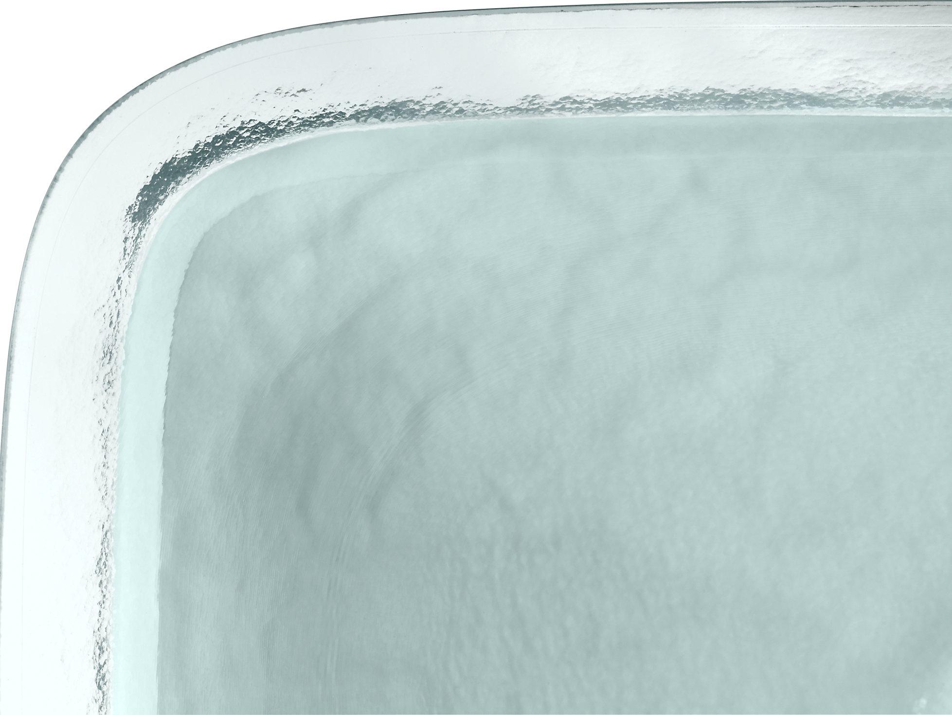 K-2773-G2-B11 Накладная раковина на столешницу  прямоугольная Kohler  - Вид №3