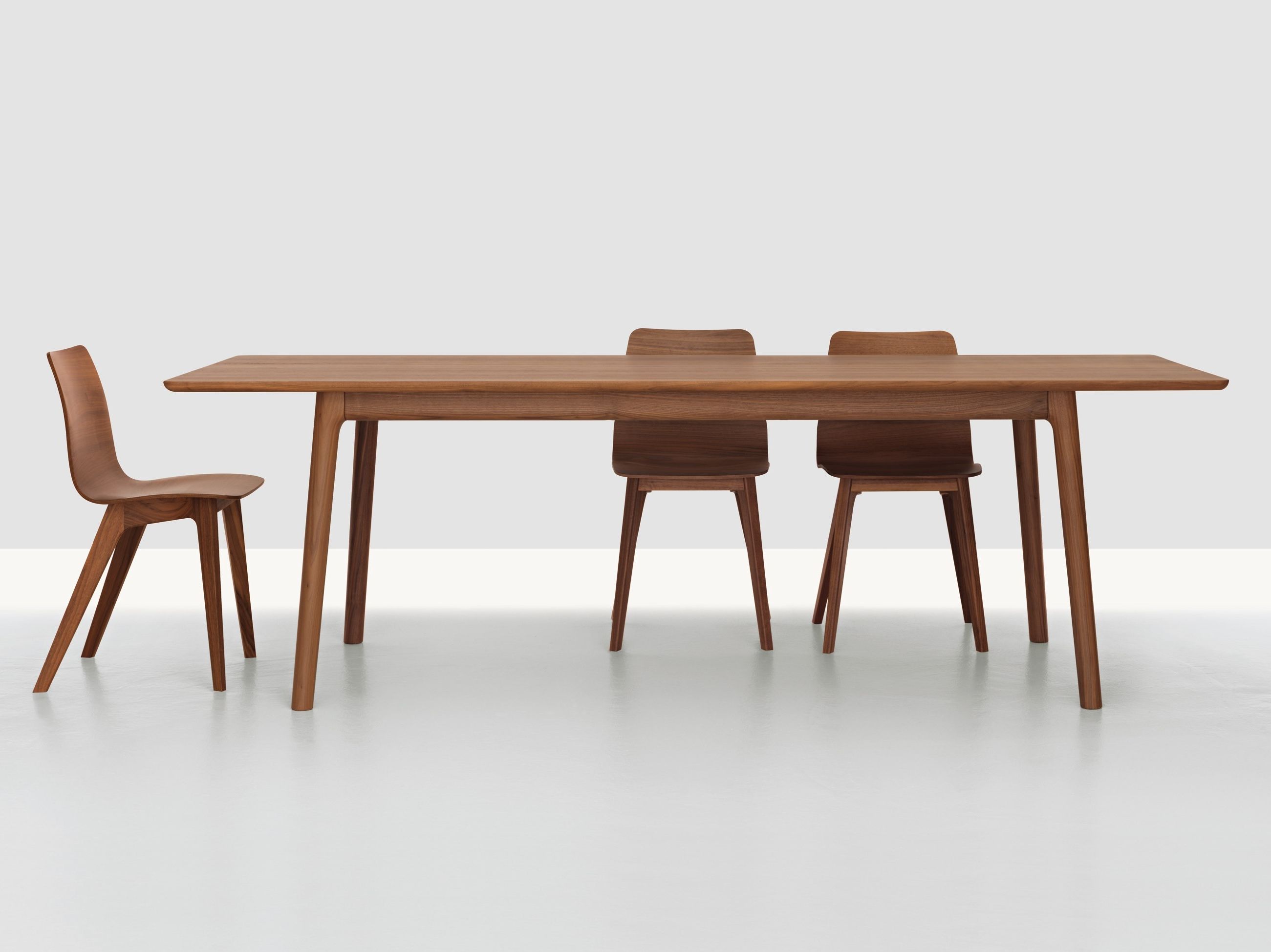 Деревянный прямоугольный стол ZEITRAUM E8 ARCH-00147711 - Вид №5