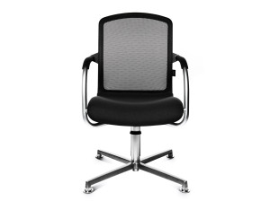 Спицевое вращающееся кресло