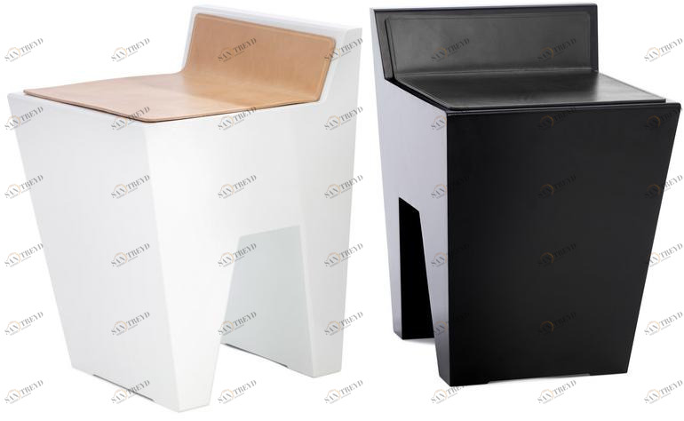 Nola Industrier Табурет из алюминия Bill sun-id-1416424