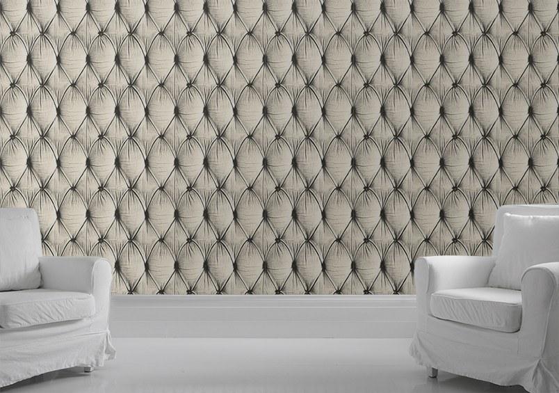 Mineheart Виниловые обои с эффектом ткани sun-id-1436669 - Вид №8