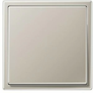 JUNG Бытовая серия из нержавеющей стали Ls 990