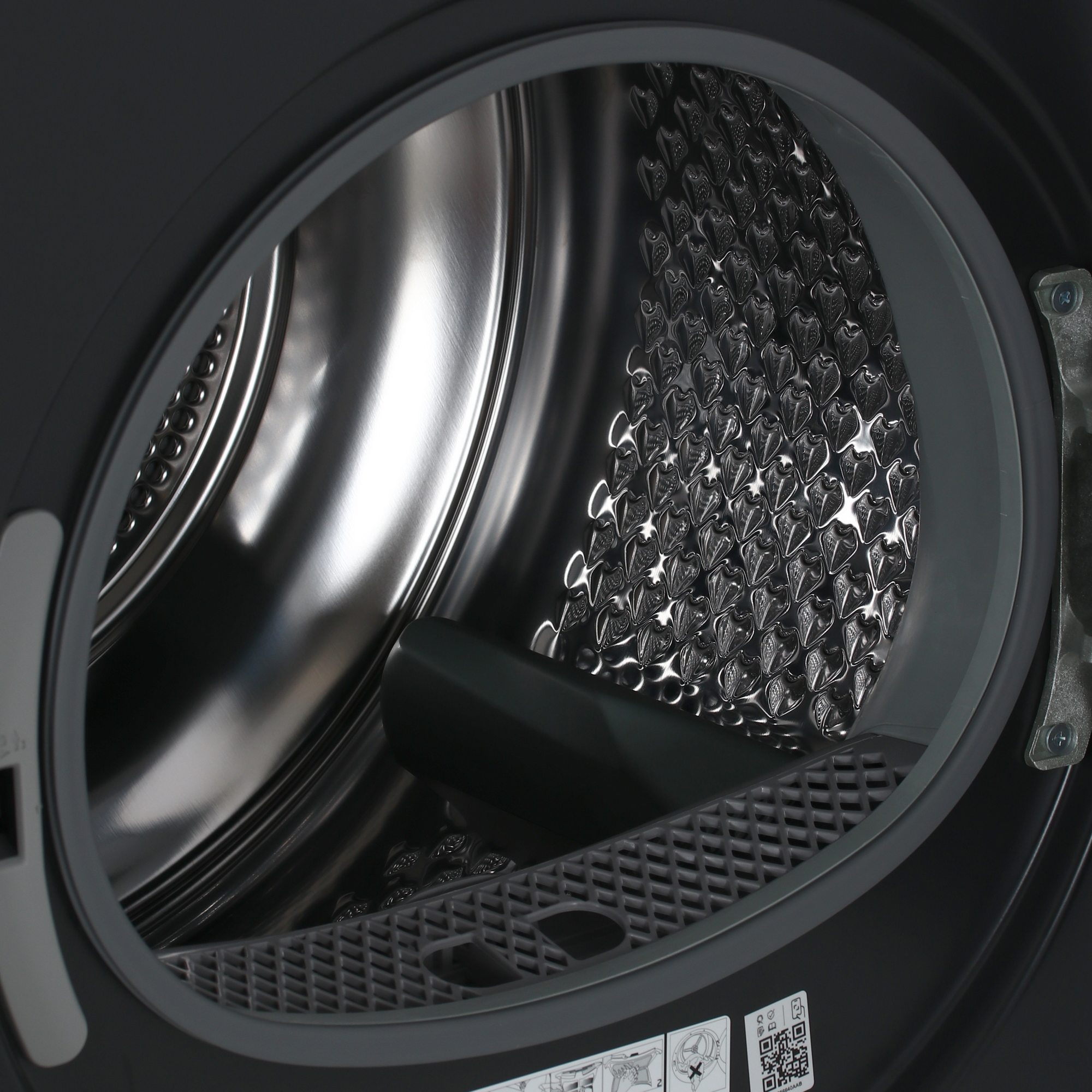 5497682 Сушильная машина Beko BM3T37220A серый STDN-0091393 - Вид №6