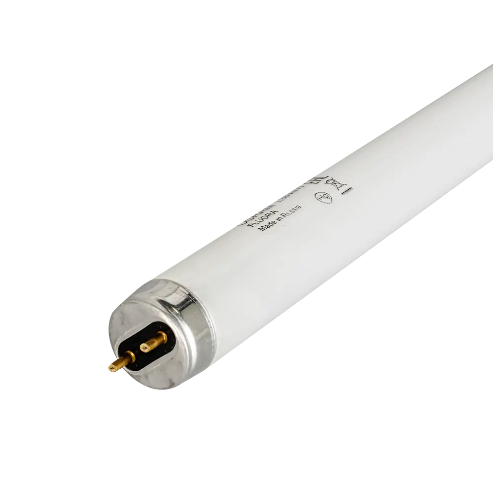 Фитолампа люминесцентная линейная для растений Osram T8 G13 36 Вт розовый свет 82610687 STLM-2007419  - Вид №1