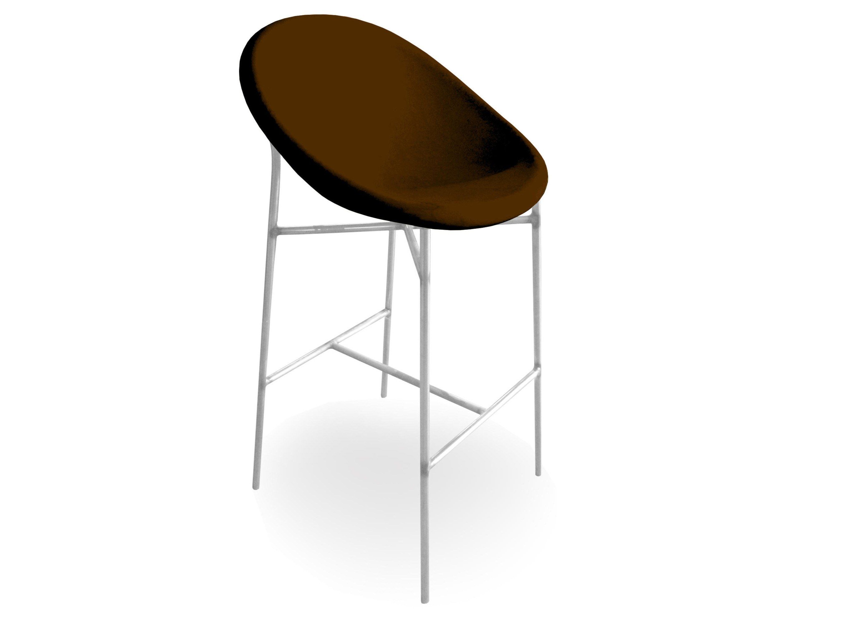 Мягкий стул с подставкой для ног MOROSO Tia Maria ARCH-00007585