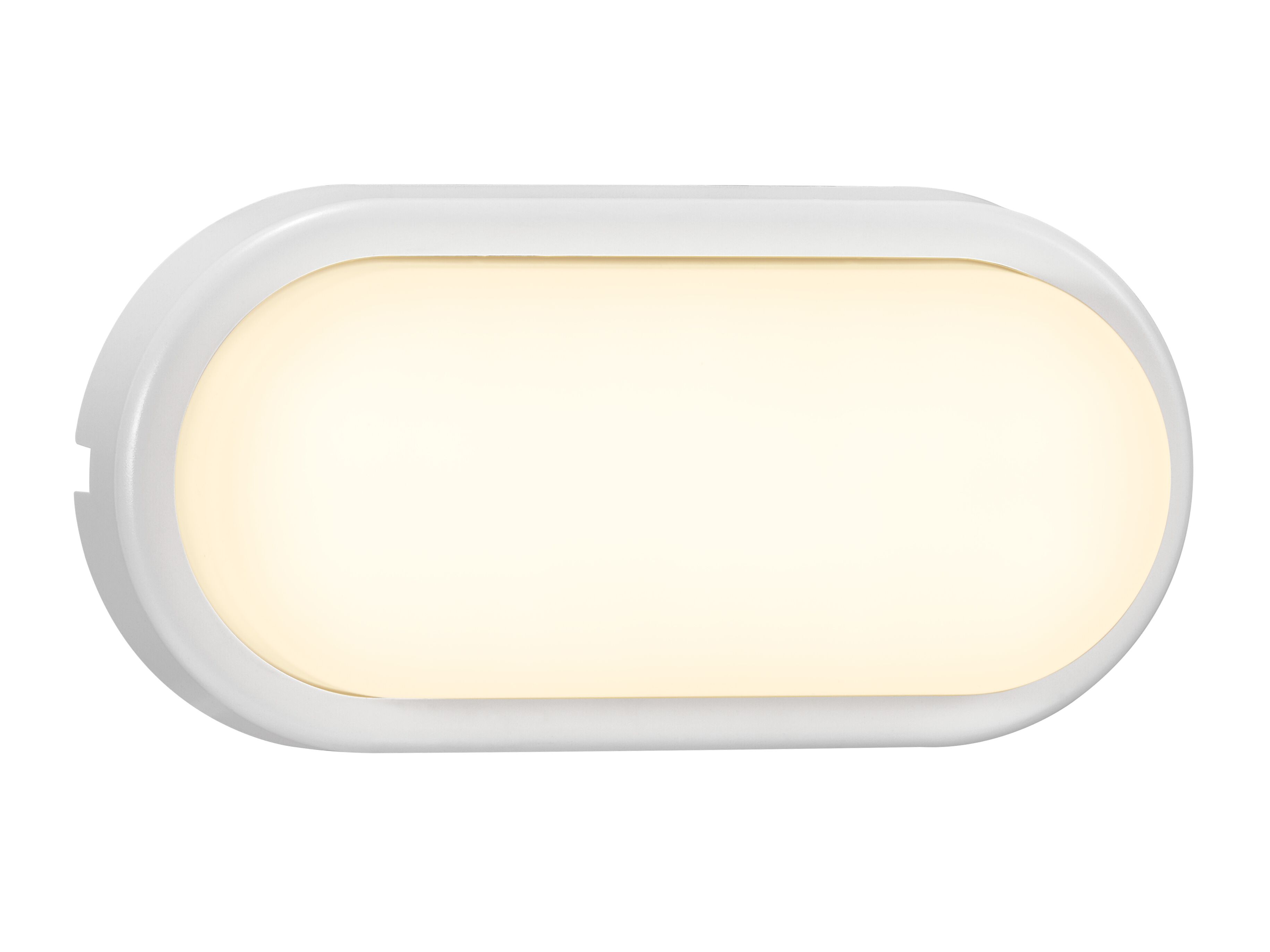 Овальные светодиодные наружные настенные светильники Nordlux Куба ARCH-00042786 - Вид №1