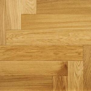 Паркет Ёлка TarWood Country Оригин Елка Дуб Рустик брашированная, гладкая (Брашированная, Гладкая) 600х100 мм.