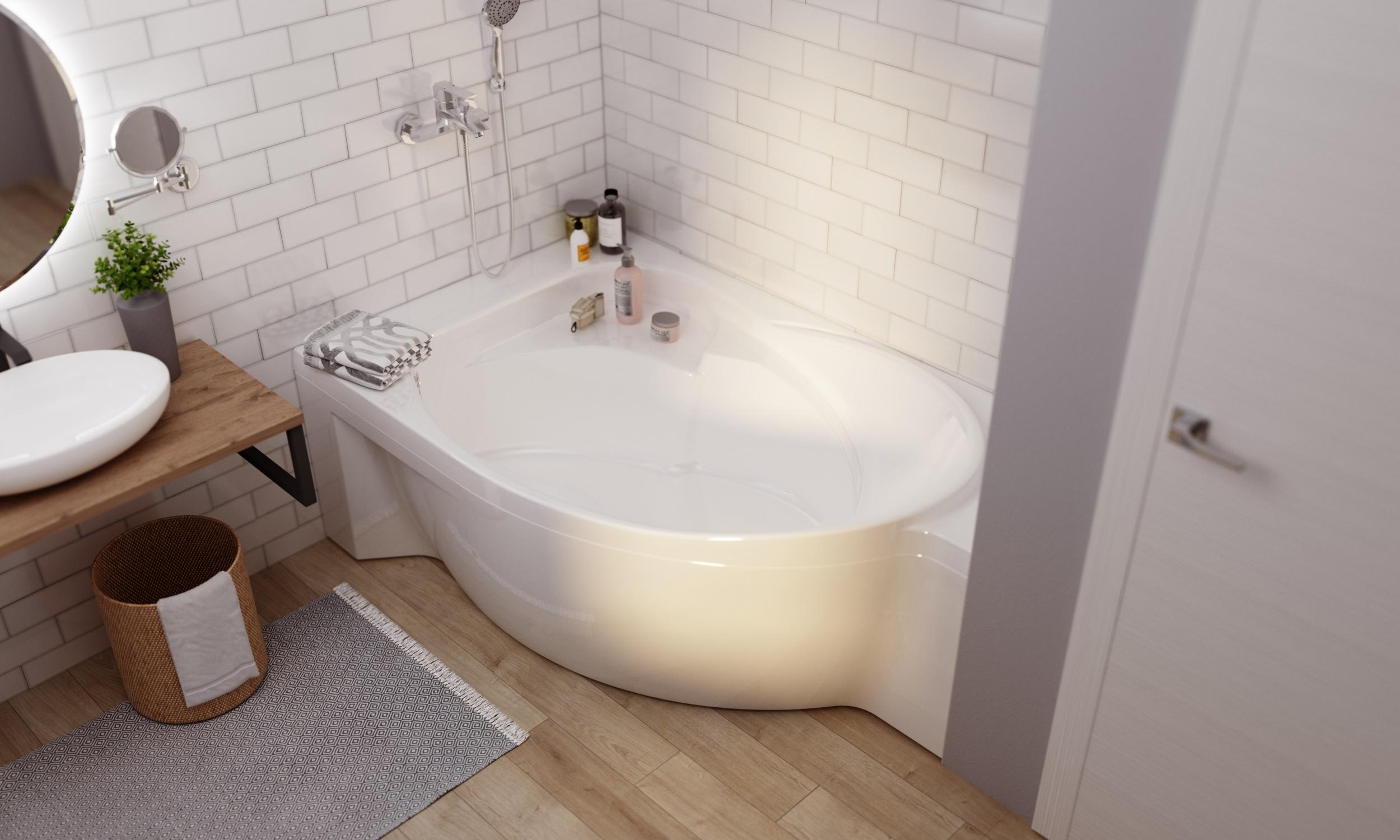 У78294 Ванна Marka One ERGONOMIKA 158-175*110 1 Marka Ergonomika  - Вид №4