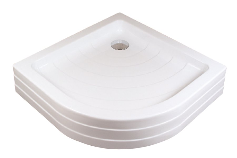 Поддон RONDA-90 LA белый Ravak A217001220 - Вид №2