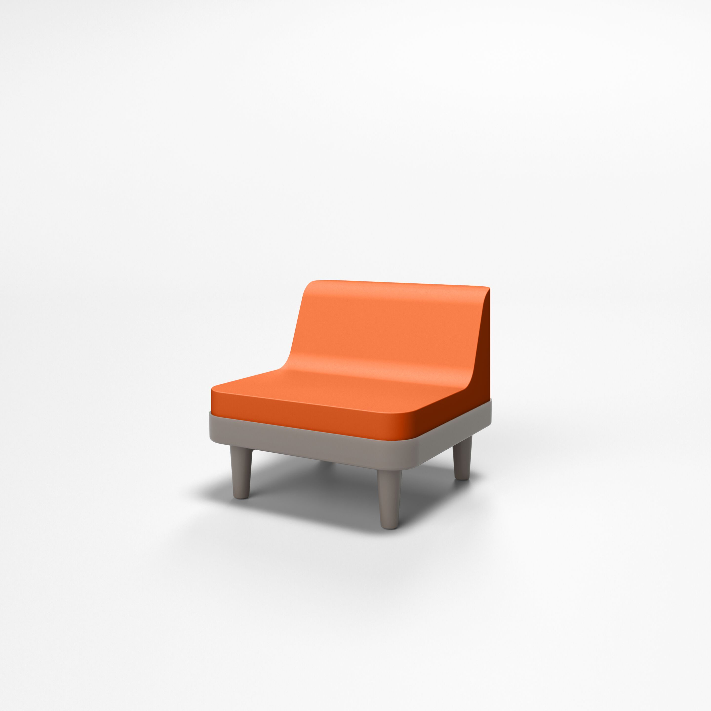 Модульный диван с пенопластовым покрытием SIXINCH OFFSHORE ARCH-00097661 - Вид №23