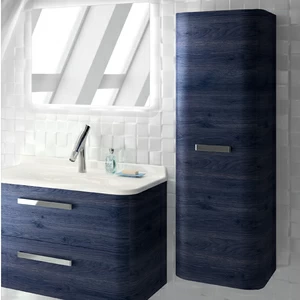 Шкаф-пенал в ванну GLAMA D/G GPL  Ambiance Bain