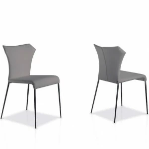 Стул Color Серый от Angel Cerda ANGEL CERDA  241818 Серый