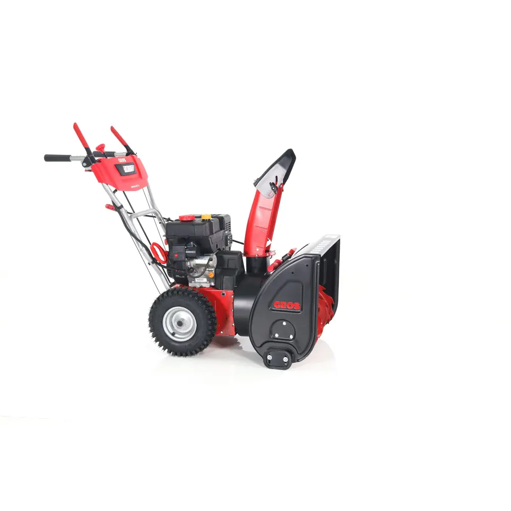 Снегоуборщик бензиновый GEOS Снегоуборщик GEOS Snow Line 620 E II 62 см 6.5 л.с. 89338020 STLM-2093276  - Вид №4